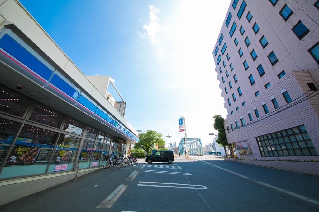 Mito Hotel Season Exteriör bild